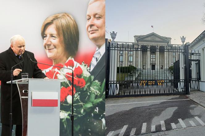 Ambasada Rosji odwołuje Dzień Zwycięstwa. Dziennikarz wspomina orędzie Kaczyńskiego do rosyjskich przyjaciół