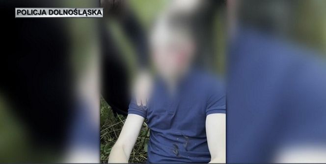 Wrocław. Polscy nastolatkowie dokonali samosądu na 23-letnim Ukraińcu. Jest nagranie przestępstwa.
