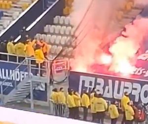 Ogromna awantura na stadionie w Niemczech! Zatrważający bilans wielkiej bójki, kilkudziesięciu rannych