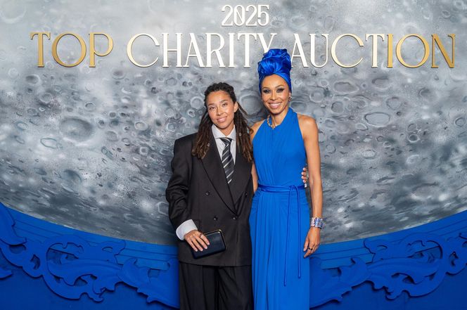 TOP CHARITY ChangeMAKERS 2025