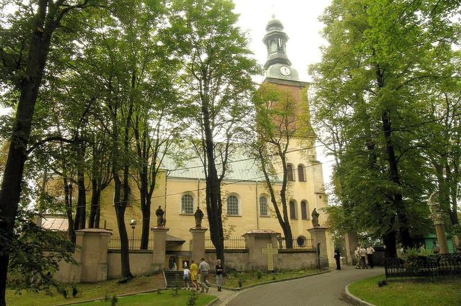 Obchody 800-lecia stygmatyzacji św. Franciszka w polskiej La Vernie