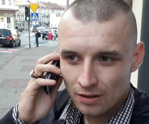 Mieszkaniec Przemyśla stracił blisko 60 tys. zł. Policja publikuje wizerunek podejrzanego 
