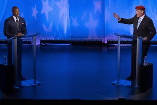 Debata Sliwa vs. Adams: To był sparing, nie walka