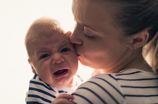 Marudne niemowlę: dlaczego niemowlę jest marudne i płaczliwe?