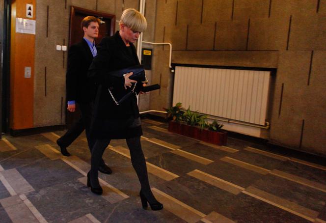 Figura się rozwodzi