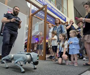 Połączenie ze stacją kosmiczną z Rzeszowa