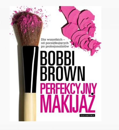 Perfekcyjny makijaż Bobby Brown - Empik