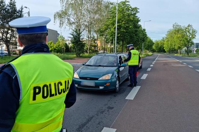 Spieszyło się kierowcom. Leszczyńscy policjanci podsumowali długi majowy weekend 