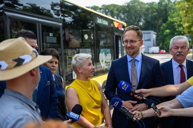 Autobusy tarnowskiego MPK wrócą na drogi gminne? Odbył się kurs próbny do Wierzchosławic