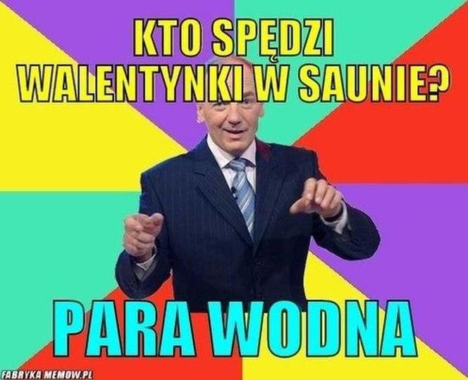 Memy na walentynki 14.02.2025. Święto zakochany oczami internautów [GALERIA]