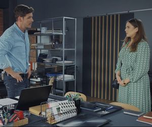 M jak miłość, odcinek 1766: Koszmar Anity z przeszłości powróci. Poszukiwania matki okażą się złym pomysłem? - ZDJĘCIA