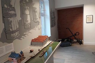 To bydgoskie muzeum można zwiedzać za darmo. Zobaczymy tam miasto od strony rzeki