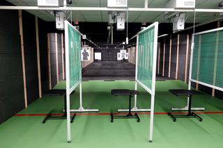 Hala sportowa w Marcinkowicach