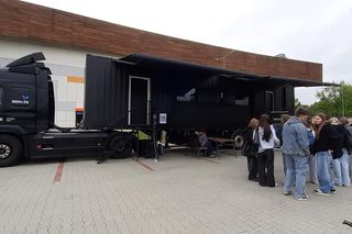 Escape Truck w Tarnowie