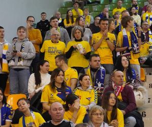 Kibice na meczach Industrii Kielce