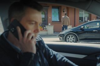 	M jak miłość odc. 1815. Jakub Karski (Krzysztof Kwiatkowski), Marcin (Mikołaj Roznerski)