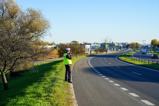 Policja podsumowała okres Wszystkich Świętych na drogach w Małopolsce. Statystyki mówią wszystko