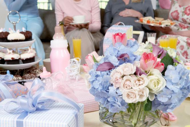 Ile kosztuje wyprawienie BABY SHOWER?