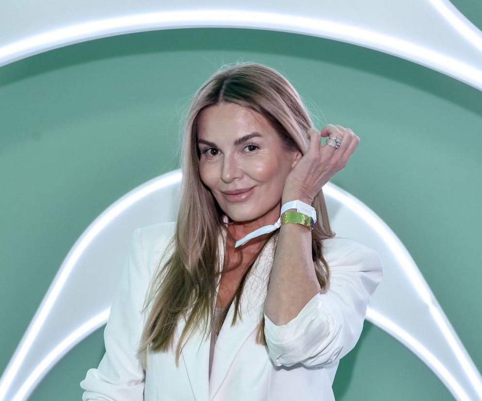 Tak mieszka Hanna Lis. Co za luksusy