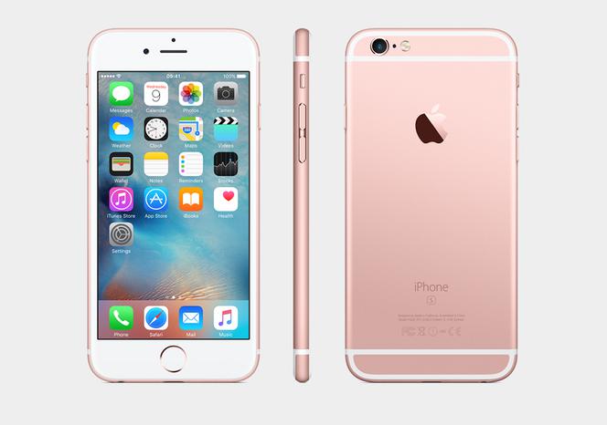 Wszystkie generacje iPhone'ów
