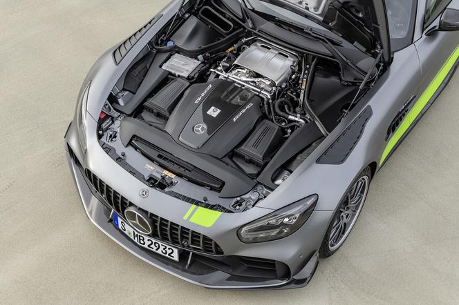 Mercedes-AMG GT R PRO 2019