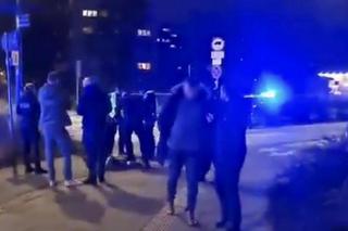 Pijany policjant groził nożem klientom w kebabie. Znamy kulisy zatrzymania