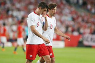 Robert Lewandowski z oficjalnym pożegnaniem. Dzięki za wszystko