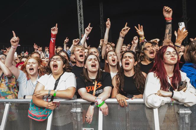 Festiwal Opener w Gdyni przyciągnął tłumy fanów. Zobaczcie zdjęcia
