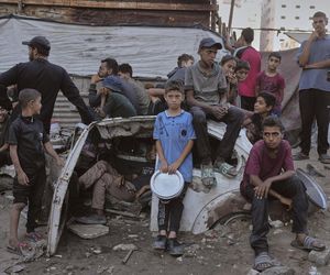 Izrael zbuduje obóz koncentracyjny? Mocne oskarżenia