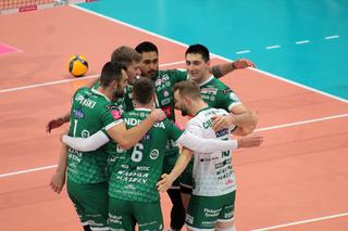 PlusLiga: Indykpol AZS Olsztyn - PSG Stali Nysa 0:3