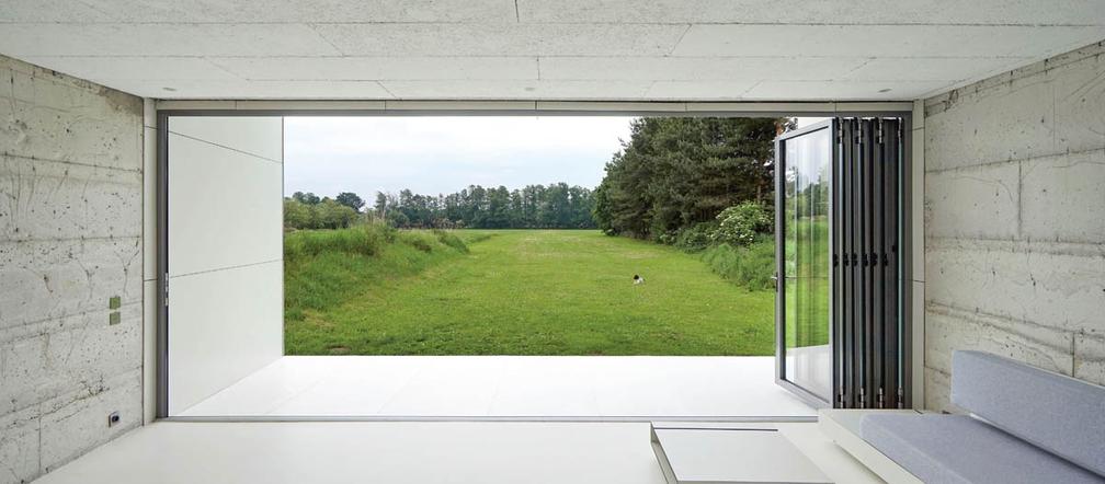 Dom Robak w Zabłociu