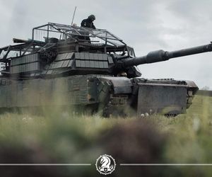 M1A1 Abrams MBT