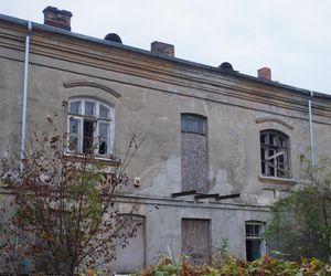 Opuszczona kamienica Zbirohowskich-Kościów w Białymstoku