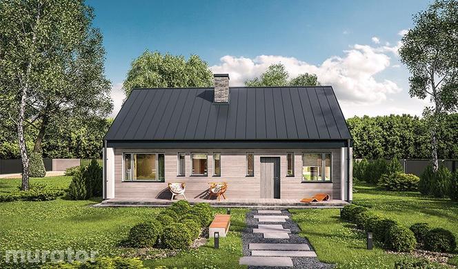  Najpopularniejsze projekty gotowe z Kolekcji Muratora