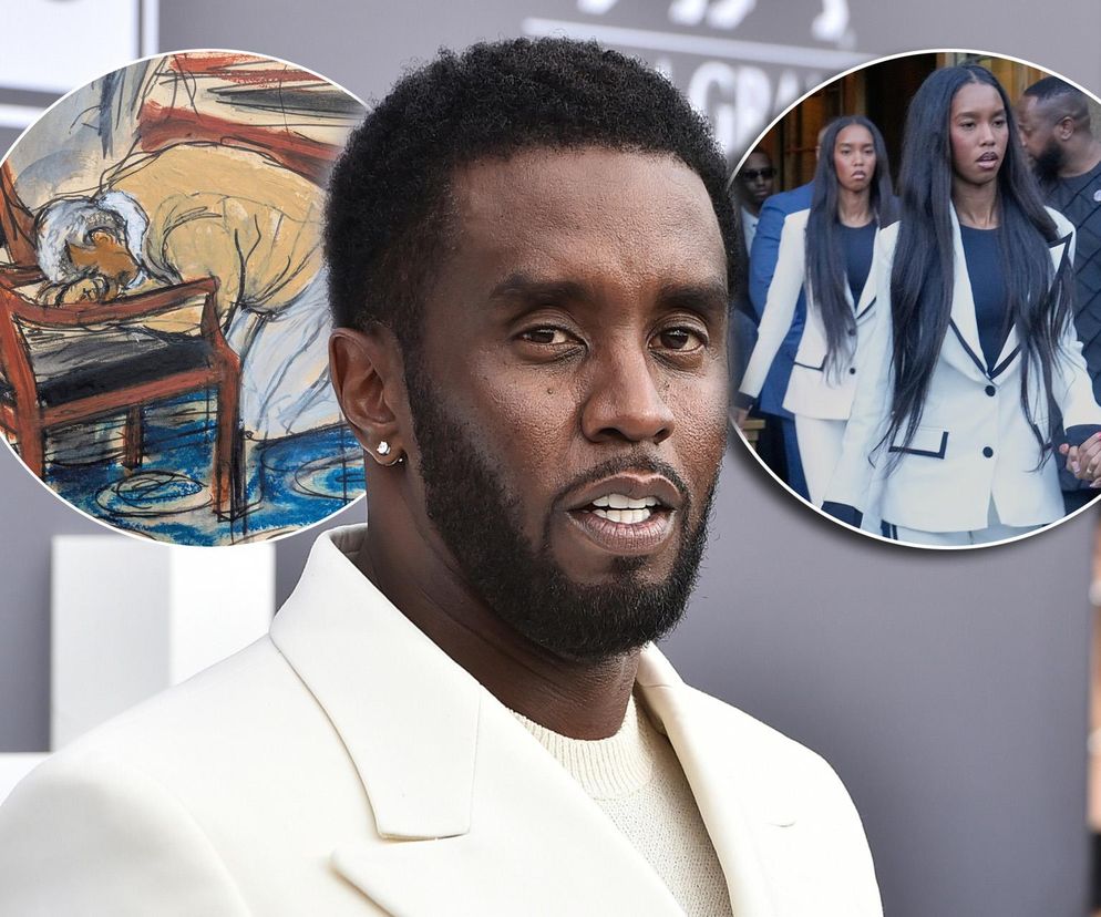 Zapadł wyrok w sprawie Diddy'ego. Przeprosił siedmioro dzieci i Cassie