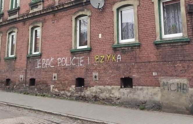 Katowice: Hejty na murach zostaną zamalowane. Ale musi być na to zgoda
