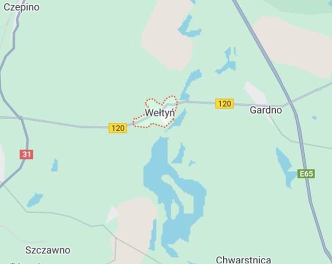 Wełtyń