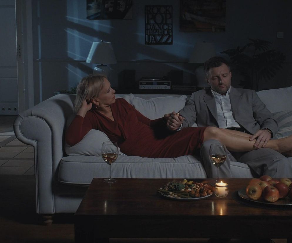 M jak miłość, odcinek 1876: Dorota zaskoczy Bartka nowym domem! Kupi posiadłość i wyprowadzą się z Grabiny? - ZDJĘCIA