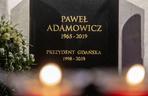 5. rocznica śmierci Pawła Adamowicza 