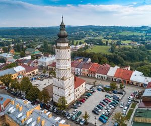 To miasto nazywane jest małym Krakowem