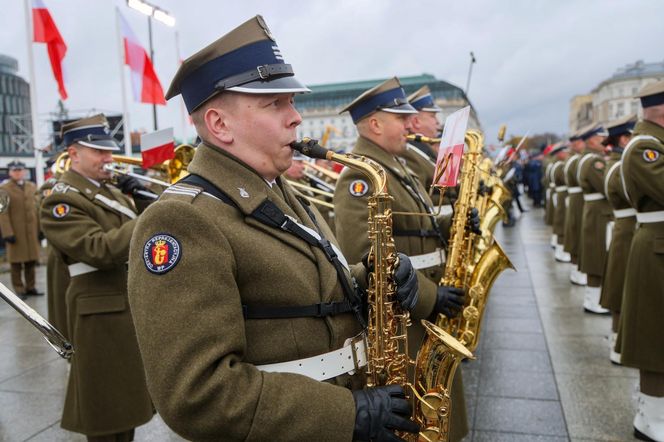 Obchody 100. rocznicy ustanowienia Grobu Nieznanego Żołnierza