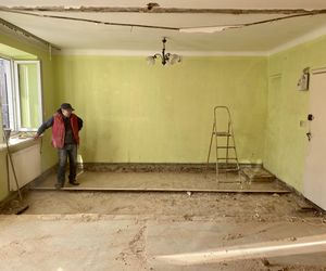 Metamorfoza kamienicy na warszawskim Kole