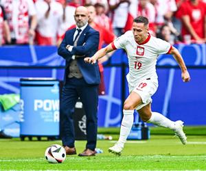 Liga Narodów piłka nożna 2024 - POLSKA