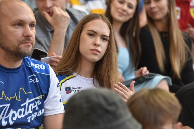 PRES Toruń - Innpro ROW Rybnik, zdjęcia kibiców i zawodników z meczu 12. kolejki PGE Ekstraligi