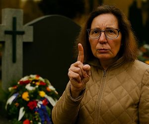 Tych zachowań na cmentarzu unikaj jak ognia. Wstyd na całą rodzinę!