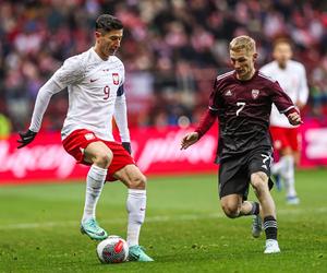 Robert Lewandowski pobił kolejny rekord. Krytyka mu nie przeszkodziła, ponownie zapisał się w historii reprezentacji Polski