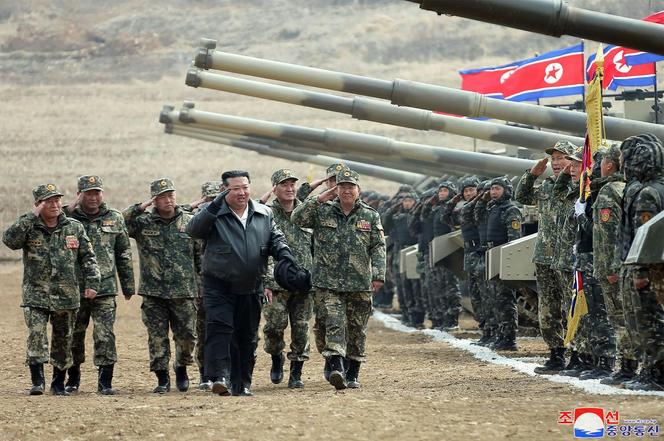 Nowy czołg Korea Północna