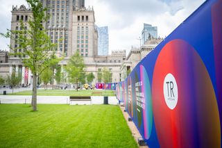 Rusza budowa TR Warszawa