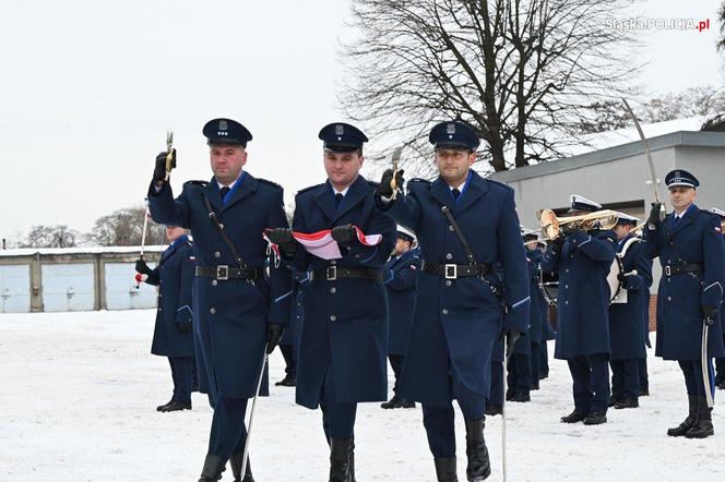 Ponad 130 nowych policjantów w garnizonie śląskim