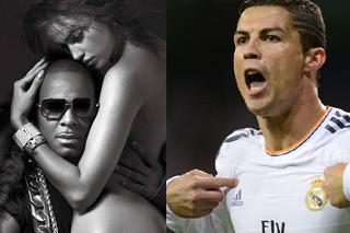 Irina Szajk nago, R Kelly, Cristiano Ronaldo,